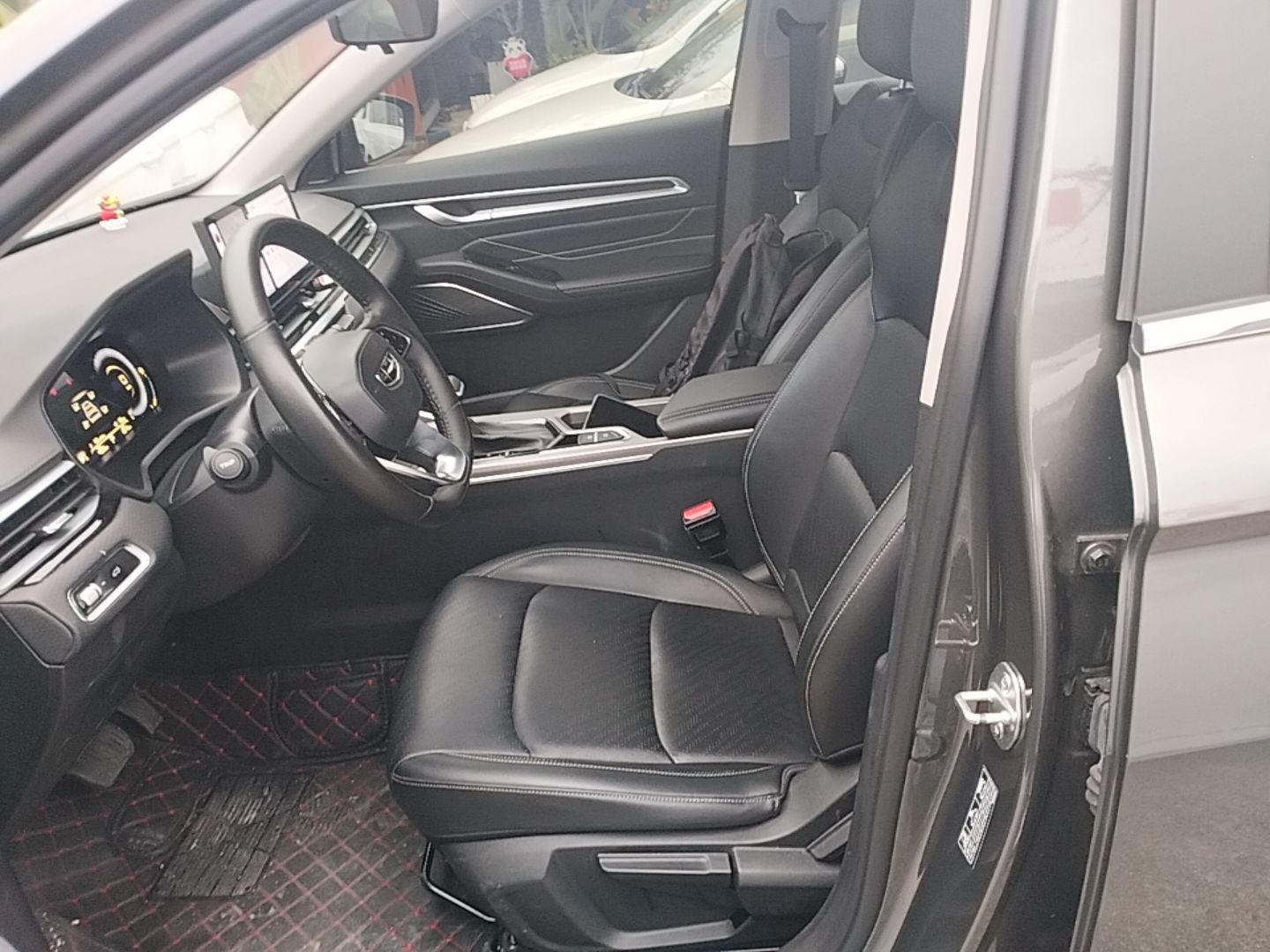 Geely Auto Emgrand 2023 4th Generation Champion Edition 1.5L CVT Prestige Model — снимка 17