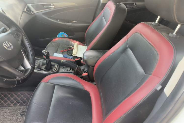 Used CHANGAN Eado 2016 1.6L Manual Junku Model
