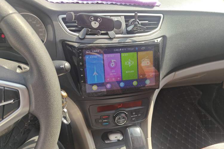 Used Dongfeng Aeolus L60 2015 1.8L Automatic New Enjoyment Model
