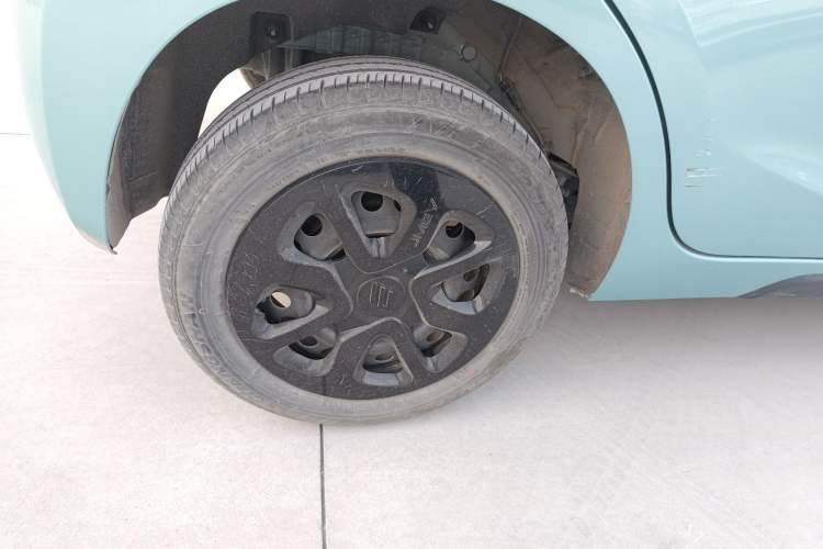 Used JMEV Xiao Qilin 2023 Joyful Edition 201km Comfort Model