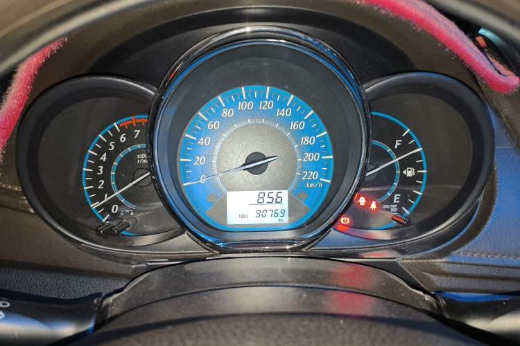 Used Toyota YARiS L Zhi Xuan 2016 Revised Version 1.3L Manual – Dynamic Edition