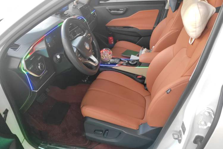 Used ZEDRIV GX5 2020 ZhiZun 430P Left Front Seat