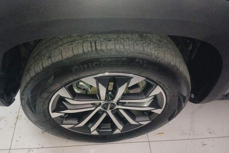 Used Haval DARGO 2024 1.5T DCT Border Collie Edition