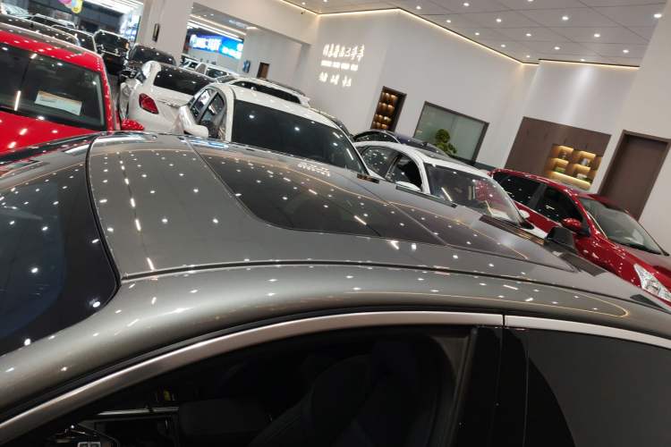 Used Lynk & Co 03 2021 2.0TD Automatic Trendy Champion Edition
