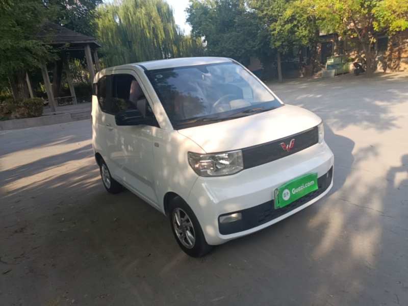 Used Wuling Hongguang MINIEV 2020 Freedom Version Lithium Iron Phosphate — 3