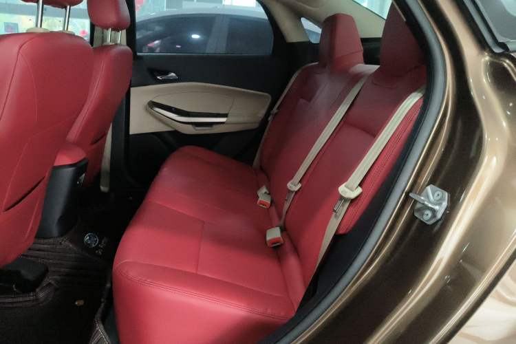 Used Ford Escort 2017 Revised Version 1.5L Automatic Comfort Edition
