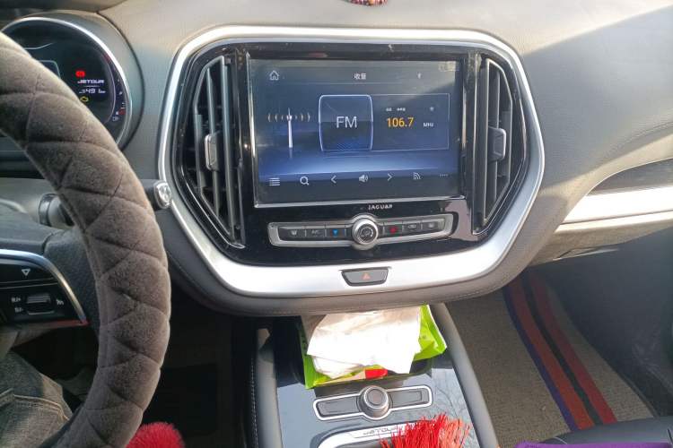 Used JETOUR X70 2018 1.5T Manual Enjoyment Edition
