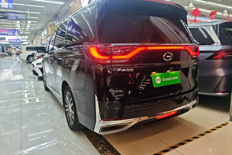 Used GAC Trumpchi M8 2023 Lingxiu Series 390T Prestige Edition Exterior 2