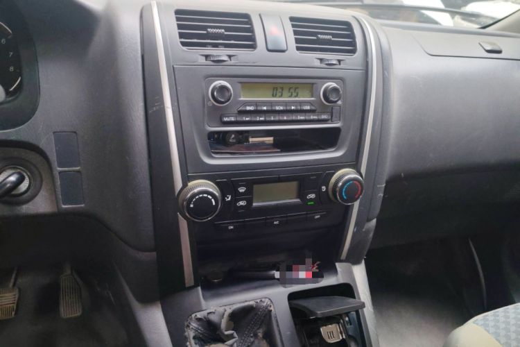 Used Jinbei Express 2017 2.0L Standard Version V19
