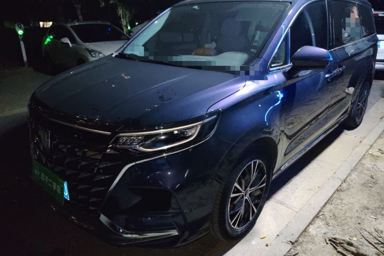 Used Roewe iMAX8 2023 400TGI Comfort Edition