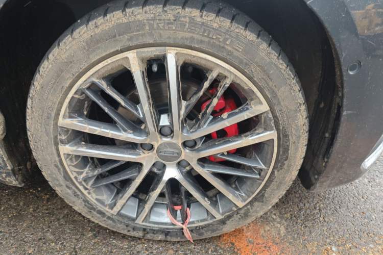 Used Geely Auto Preface 2021 2.0TD Luxury Version
