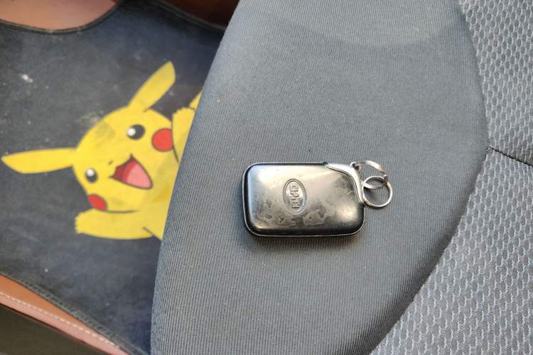 Used BYD F0 2013 1.0L AMT Joyful Cool Model