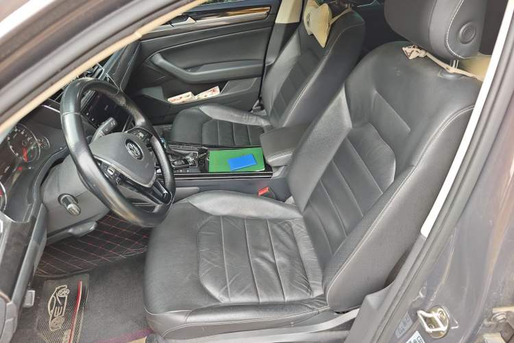 Used Volkswagen Phideon 2018 Revised Version 380TSI Two-Wheel Drive Business Edition