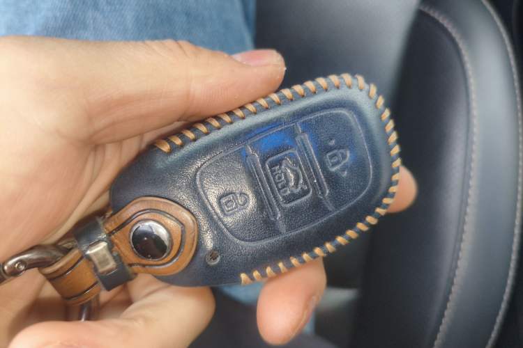 Used Hyundai Mistra 2017 1.6T Automatic Smart GLS China V Standard
