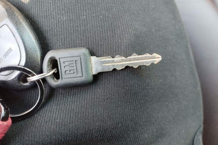 Used Buick GL8 2014 2.4L Classic Edition
