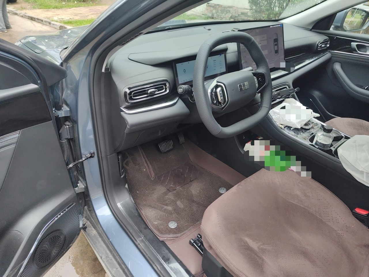Geely Galaxy Stellar 6 2026 Model 125km Long-range Edition — снимка 16