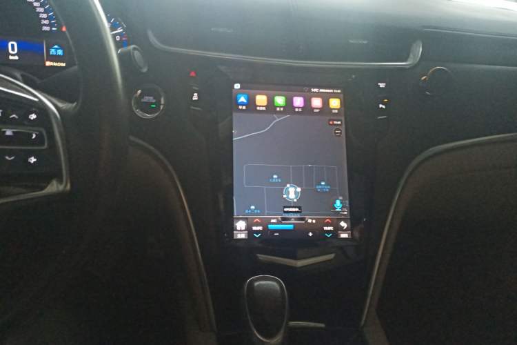 Used Cadillac XTS 2014 28T Comfort Version
