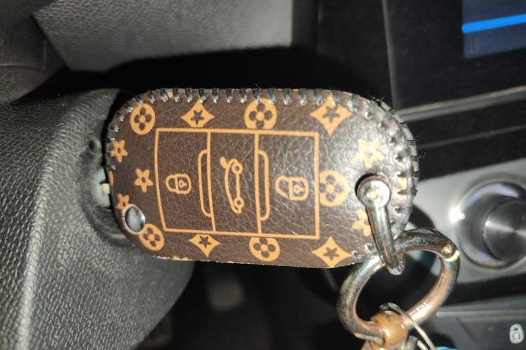 Used Peugeot 308 2018 1.6L Automatic Luxury Edition Vehicle Key