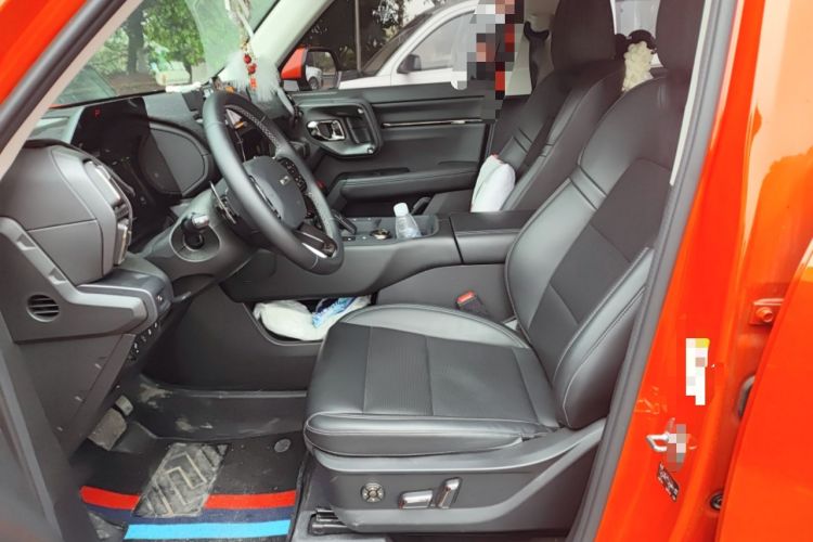 Used Haval H Dog 2023 2.0T Two-Wheel Drive Chaoye Version Plus Left Front Seat