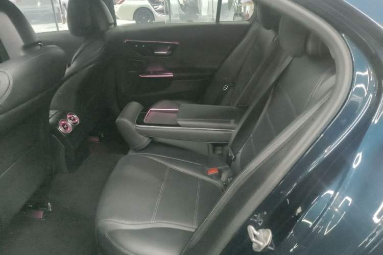 Used Mercedes-Benz C-Class 2022 C 260 L