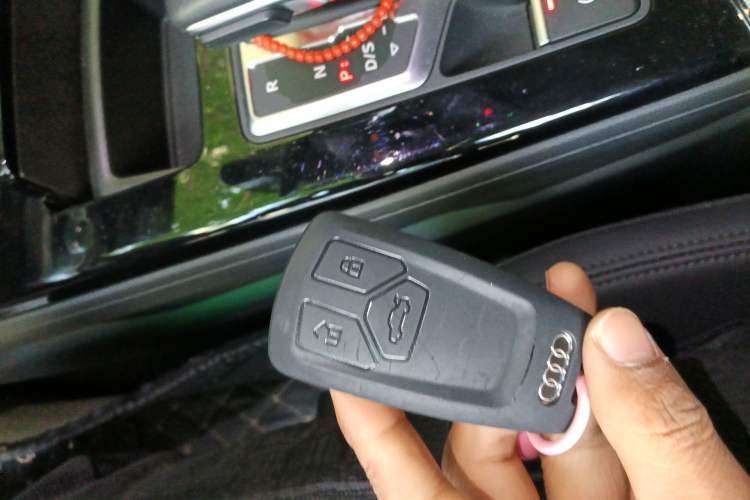 Used Audi A5 2024 Sportback 40 TFSI Fashionable and Dynamic Model
