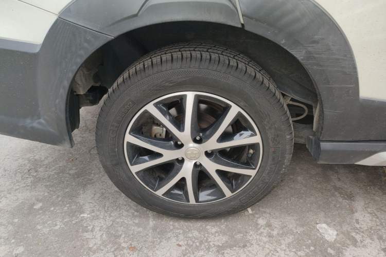 Used Venucia T70 2020 2.0L CVT Elite Edition China VI Standard
