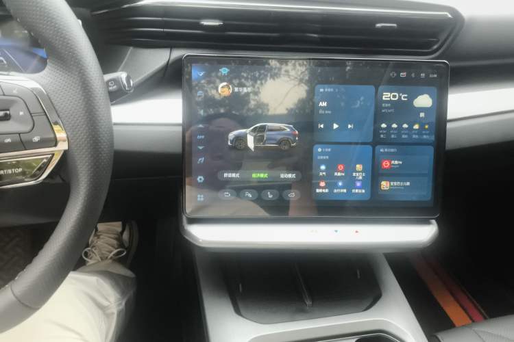 Used Cowin Kunlun 2023 Kunlun 500 Starry Edition
