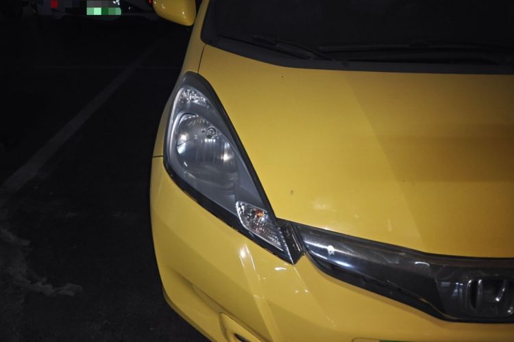 Used Honda Fit 2011 1.5L Automatic Luxury Edition