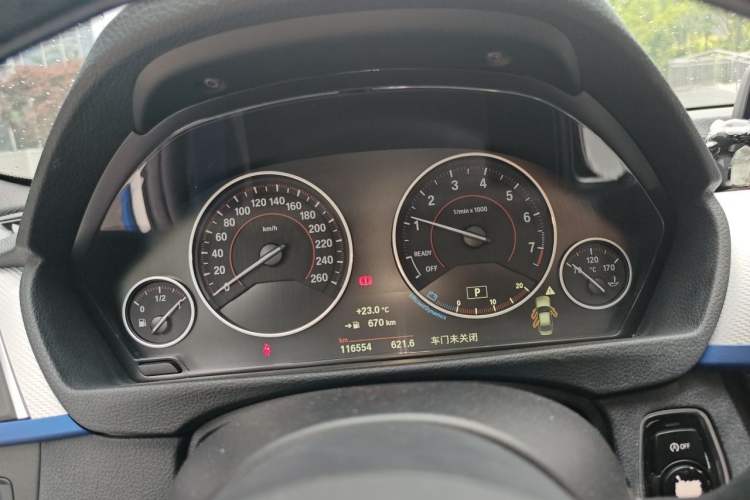 Used BMW 3 Series 2018 320i M Sport Package
