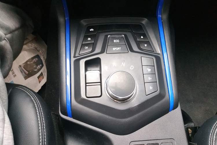 Used Dongfeng Ruichi 6 2020 EV model