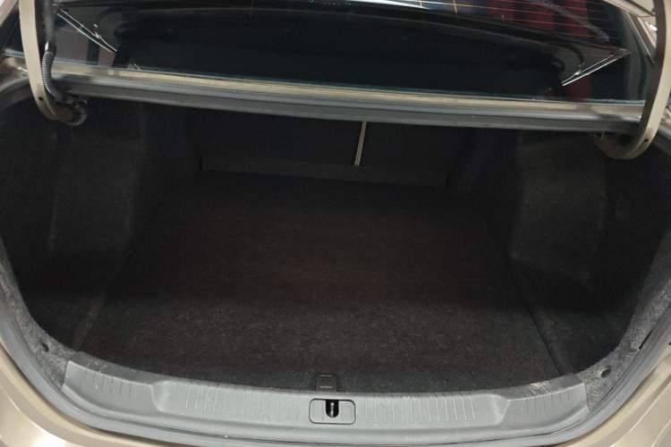 Used Buick GT 2016 15N Automatic Elite Edition Trunk