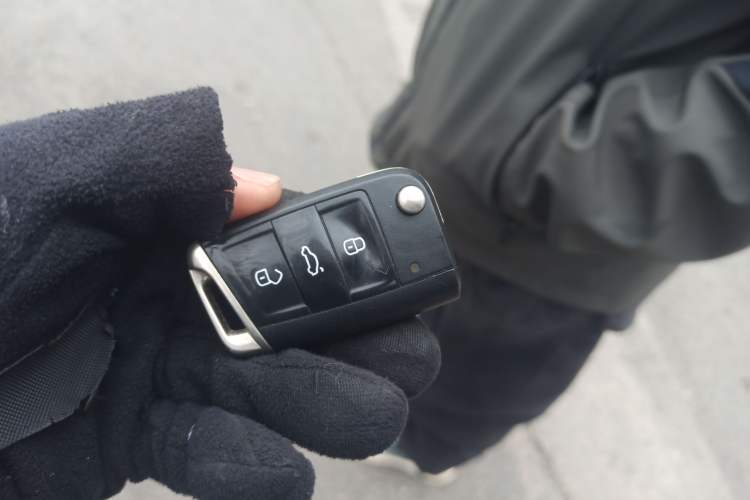 Used Volkswagen Golf 2020 Zhiai Edition 280TSI DSG Comfort Model