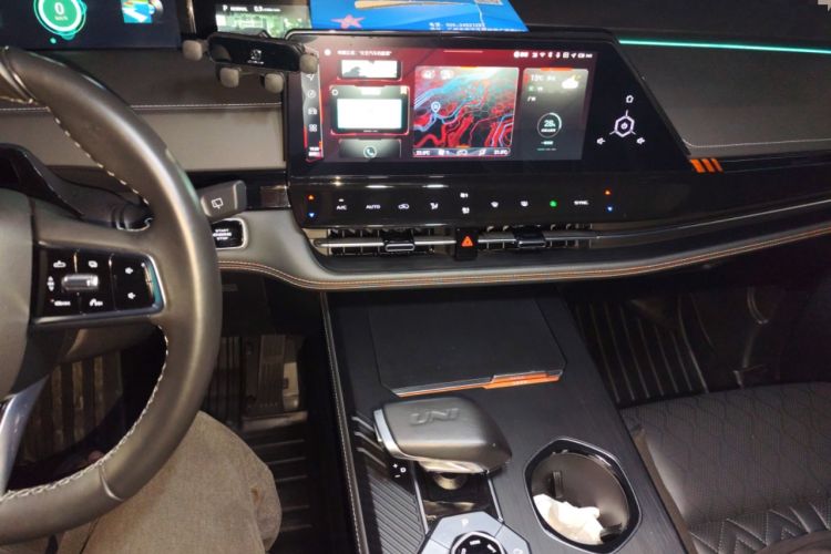 Used Changan UNI-K 2021 2.0T Prestige Edition