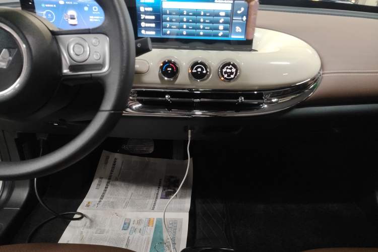 Used Wuling Bingo 2023 333 km Enjoyment Version