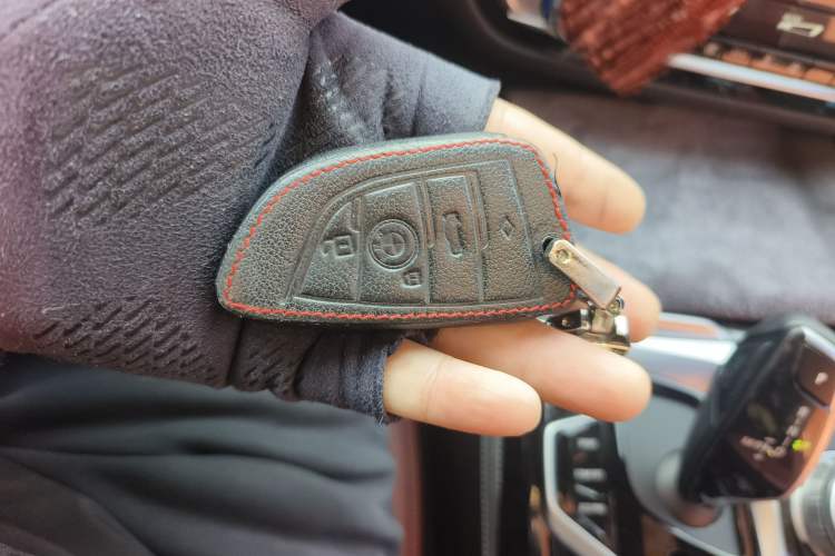 Used BMW 5 Series 2021 525Li M Sport Package
