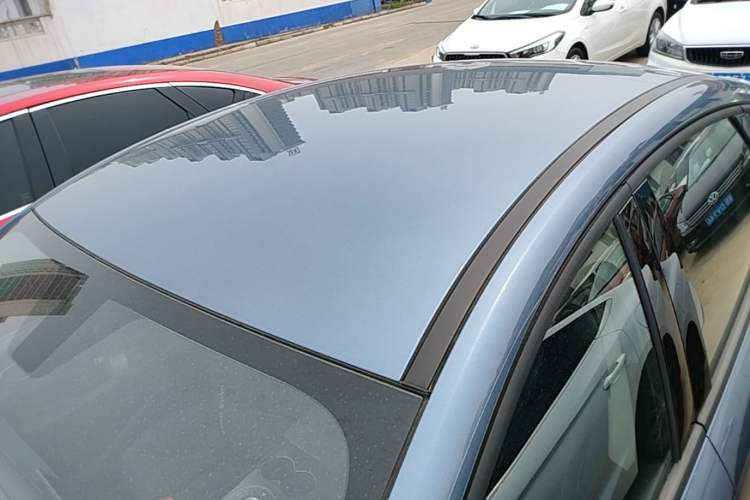 Used BYD Seal 05 DM-i 2025 DM-i Smart Drive 55KM Luxury Model Roof