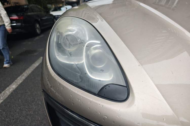 Used Porsche Macan 2014 Macan S 3.0T Right Front Headlight