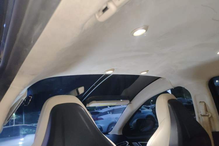 Used XPeng G3 2019 Deluxe Edition