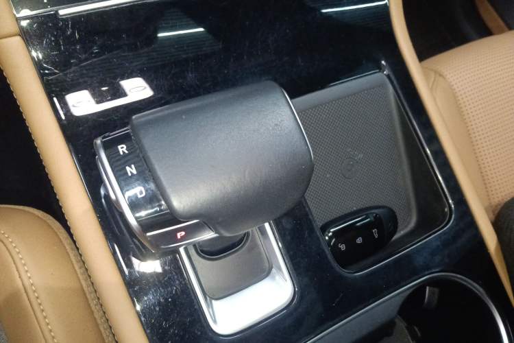 Used Li Auto ONE 2020 Extended-Range 6-Seater Version
