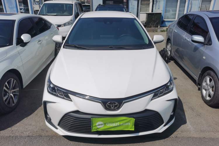 Used Toyota Corolla 2023 1.2T Pioneer Edition Front