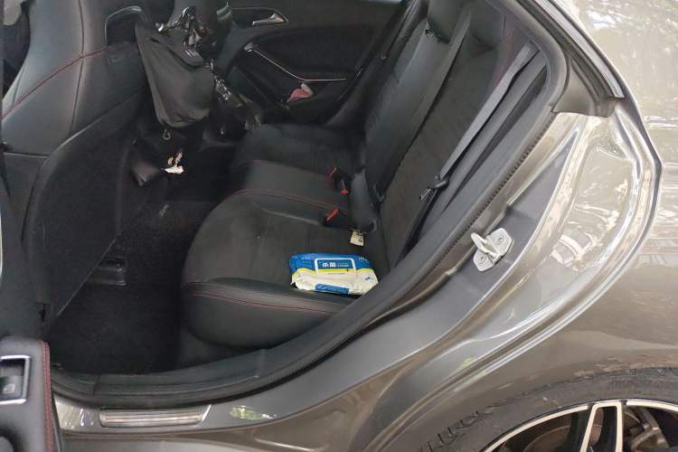 Used Mercedes-Benz CLA 2016 Year Restyled CLA 220 4MATIC