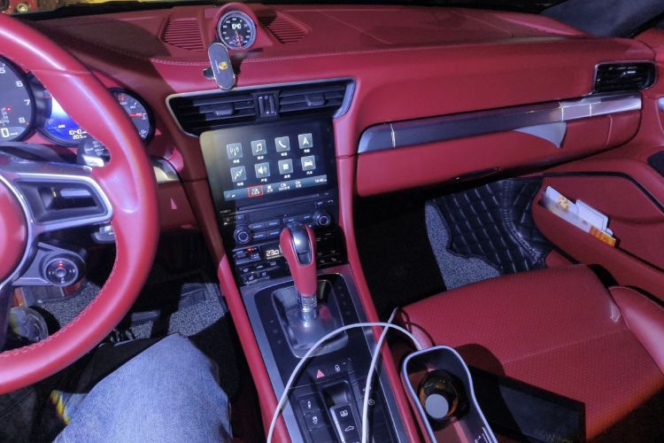 Used Porsche 911 2016 Carrera 3.0T
