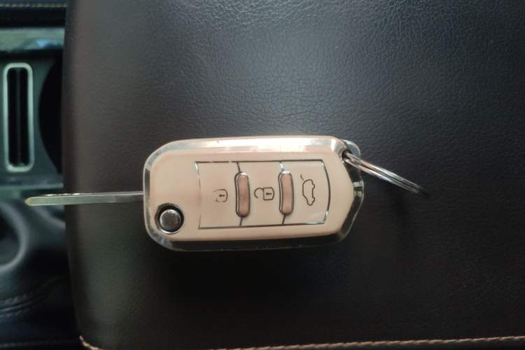 Used GAC Trumpchi GS3 2017 150N Automatic Elite Edition
