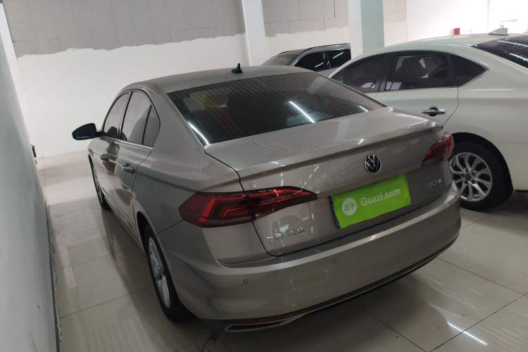 Used Volkswagen Bora 2021 1.5L Automatic Comfort Smart Connect Edition