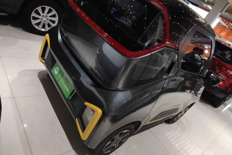 Used Wuling NAMMIEV 2022 Enjoyment Model
