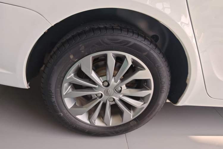 Used Geely Auto Vision 2017 1.5L Automatic Happiness Edition
