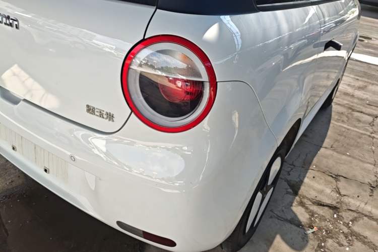 Used CHANGAN NEVO Lumin 2024 130km Qingyue Version
