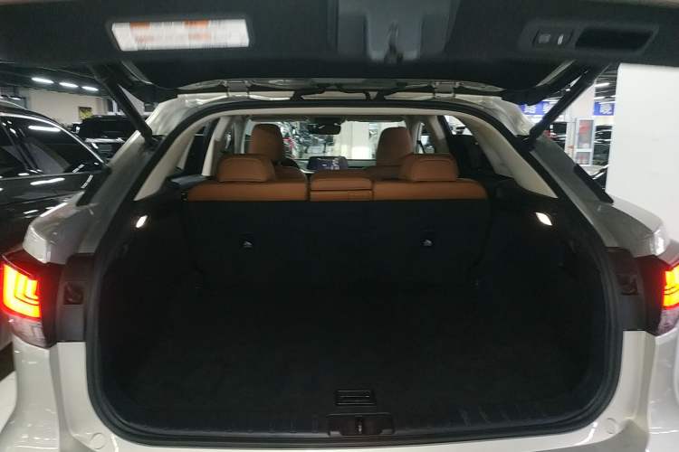 Used Lexus RX 2020 300 4x4 Elegant Edition China VI
