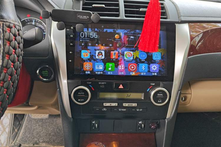 Used Toyota Camry 2012 2.5G Luxury Edition