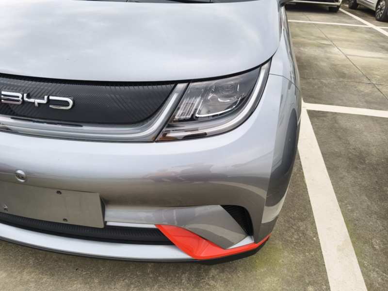 Used BYD Dolphin 2021 405 km Fashion Edition — 23